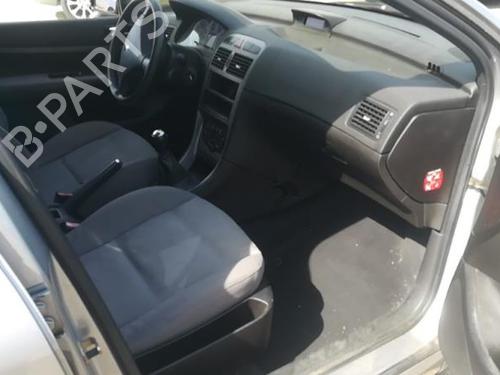 Climate control PEUGEOT 307 (3A/C) 2.0 HDi 90 | BP25577257I5  - Image 23