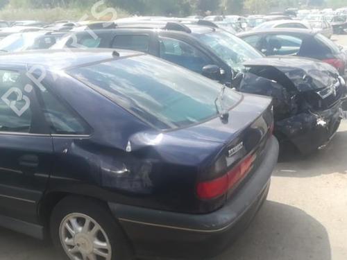 Right mirror RENAULT SAFRANE II (B54_) 2.2 dT (B54G) | BP25552637C27 
