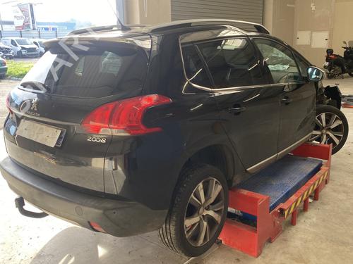 Rear left seatbelt PEUGEOT 2008 I (CU_) 1.6 BlueHDi 120 | BP30778676I29 - Image 26
