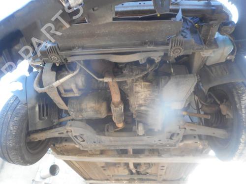 Steering column stalk FORD FIESTA V (JH_, JD_) 1.4 TDCi | BP25516847I23 
