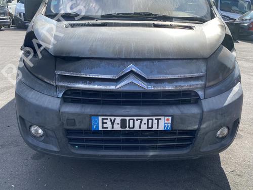 Right sun visor CITROËN JUMPY II (VF7) 2.0 HDi 140 | BP25566470I2 - Image 10
