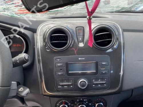 Tailgate lock DACIA SANDERO II TCe 90 (B8M1, B8MA, B8AC) | BP25527837C101  - Image 28