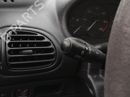 Instrument cluster PEUGEOT 206 Hatchback (2A/C) 1.4 HDi eco 70 | BP25533857C47 