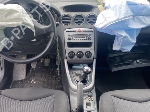 Front right belt tensioner PEUGEOT 308 SW I (4E_, 4H_) 1.6 HDi | BP25512541C88 