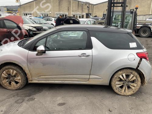 Front left window mechanism CITROËN DS3 (SA_) 1.6 HDi 110 | BP25530595C22 