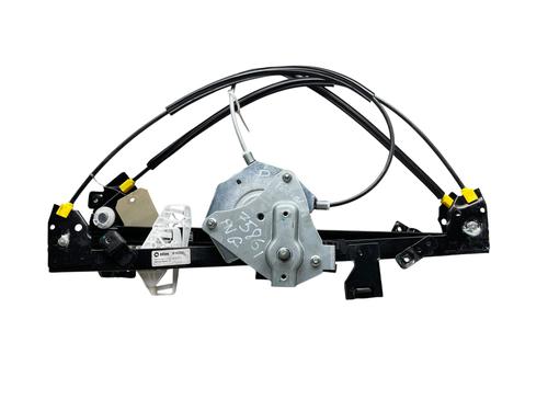 Used Front left window mechanism Front left window mechanism PEUGEOT PARTNER Box Body/MPV (5_, G_) 1.6 HDi 75 (75 hp) 33023134 33023134