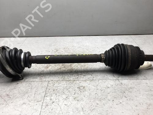 Left front driveshaft RENAULT SCÉNIC I MPV (JA0/1_, FA0_) 1.9 dCi (JA05, JA1F) | BP25581301M38 