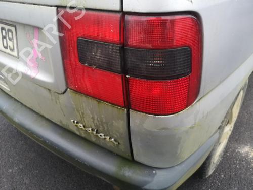 Left tailgate light CITROËN EVASION MPV (22, U6) 1.9 TD | BP25537915C79 