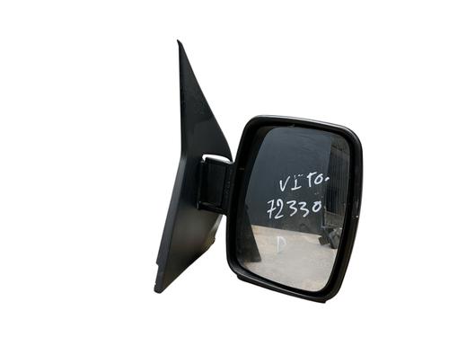Used Right mirror Right mirror MERCEDES-BENZ VITO Van (W638) 112 CDI 2.2 (638.094) (122 hp) 25543893 25543893