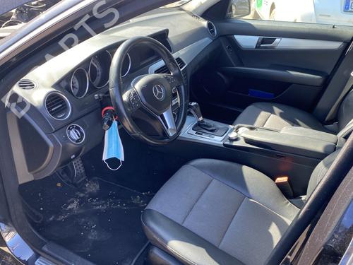 Climate control MERCEDES-BENZ C-CLASS (W204) C 220 CDI (204.002) | BP27320486I5 - Image 24