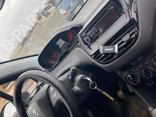 Left front window switch PEUGEOT 208 I (CA_, CC_) 1.4 HDi | BP25573085I27 