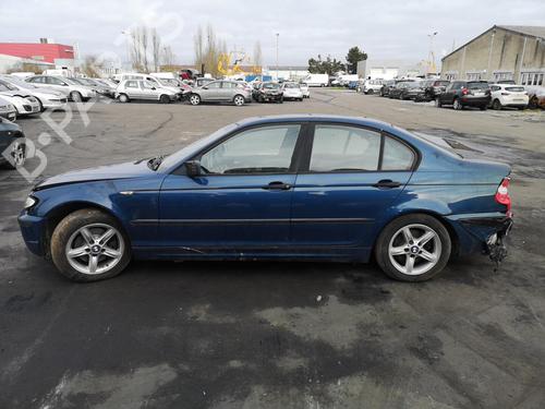 Front wiper motor BMW 3 (E46) 320 d | BP25520722M29 