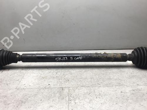 Right front driveshaft VW GOLF V (1K1) 1.9 TDI | BP25581347M39 - Image 2