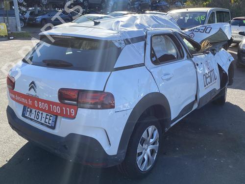 Rear wiper motor CITROËN C4 CACTUS 1.5 BlueHDi 100 | BP25570538M102  - Image 7