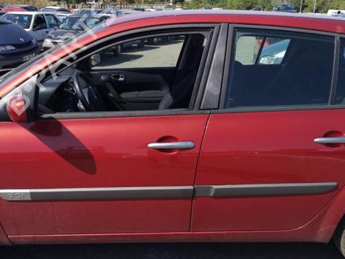 Left mirror RENAULT MEGANE II (BM0/1_, CM0/1_) 1.5 dCi (BM02, BM13, BM2A, CM02, CM13) | BP25559486C26 