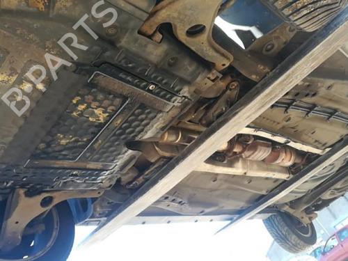 Rear left window mechanism OPEL ZAFIRA / ZAFIRA FAMILY B (A05) 1.9 CDTI (M75) | BP25515987C24 
