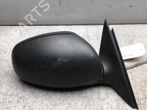Used Right mirror SKODA FABIA II (542) 1.4 TDI (80 hp) 25575039