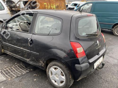 Front right window mechanism RENAULT TWINGO II (CN0_) 1.2 16V (CN04, CN0B) | BP25716276C23 - Image 9