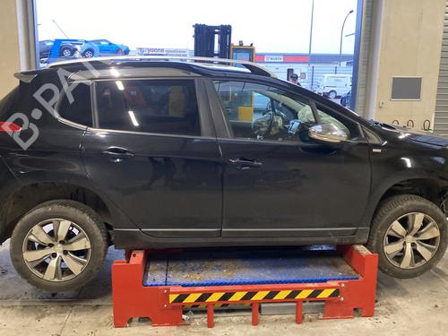 Front left window mechanism PEUGEOT 2008 I (CU_) 1.6 BlueHDi 100 | BP33551738C22 - Image 14