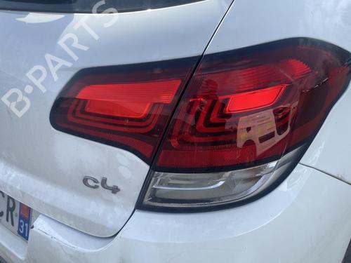 Radio CITROËN C4 II (NC_) 1.6 BlueHDi 120 | BP25575109E6 - Image 28