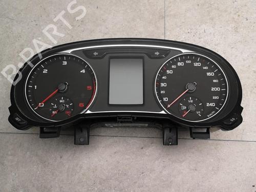 Used Instrument cluster AUDI A1 (8X1, 8XK) 1.6 TDI (105 hp) 25517300