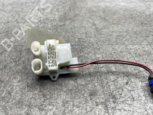 Heater resistor RENAULT CLIO II (BB_, CB_) 1.5 dCi (B/CB3M) | BP25542004M108 