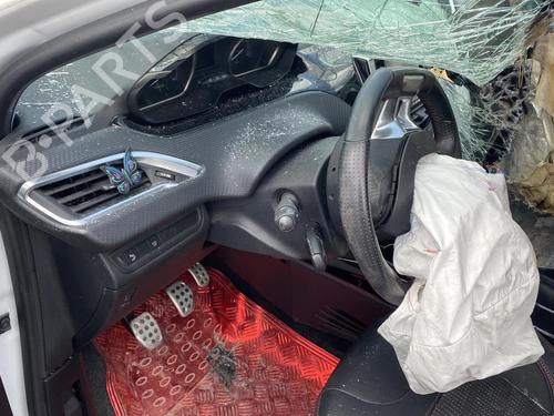 Climate control PEUGEOT 2008 I (CU_) 1.6 BlueHDi 120 | BP25502242I5  - Image 22