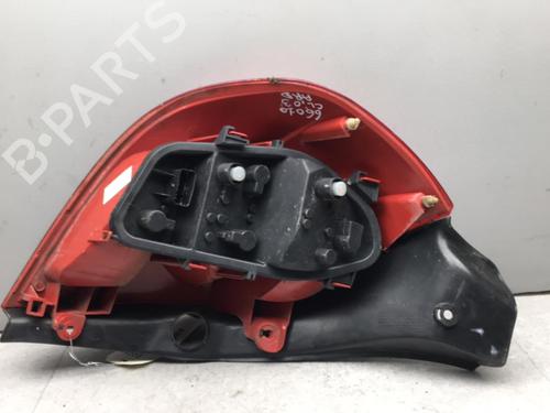 Used Right taillight RENAULT CLIO III (BR0/1, CR0/1) 1.5 dCi (BR17, CR17) (86 hp) 25560636