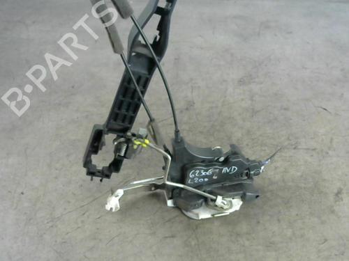 Used Front right lock MITSUBISHI L200 / TRITON (KA_T, KB_T) 2.5 DI-D 4WD (KB4T) (136 hp) 25583397