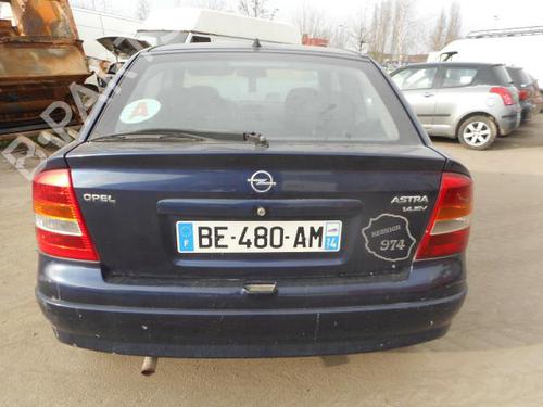 Front right window mechanism OPEL ASTRA G Hatchback (T98) 1.4 16V (F08, F48) | BP25558442C23 