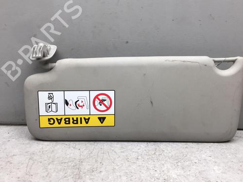 right-sun-visor-renault-twingo-ii-cn0_-2007-25524478 main image