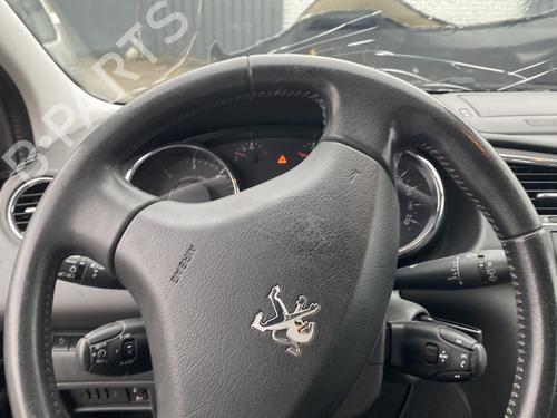 Front left interior door handle PEUGEOT 3008 I MPV (0U_) 1.6 HDi | BP29941254I13