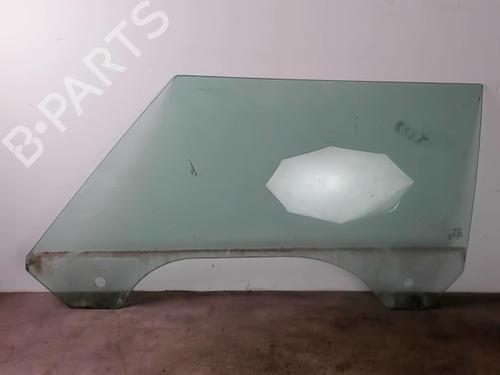 Used Front left door window MINI MINI (R56) Cooper (120 hp) 25532227