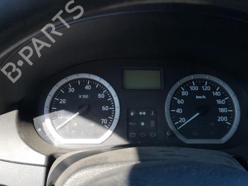 Climate control DACIA LOGAN (LS_) 1.4 (LS0A, LS0C, LS0E, LS0G) | BP25537131I5  - Image 8