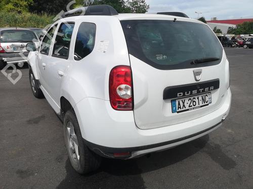 Front right window mechanism DACIA DUSTER (HS_) 1.5 dCi | BP25554660C23  - Image 24