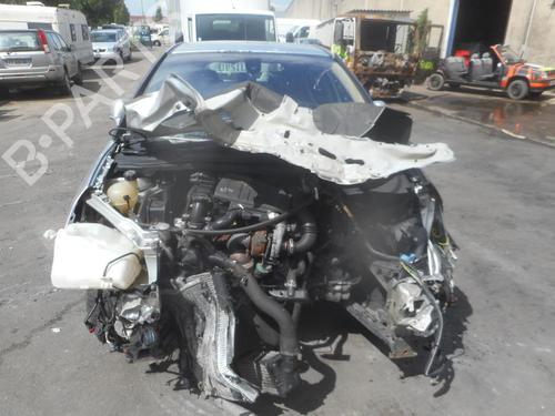 Front wiper motor CITROËN C4 I (LC_) 1.6 HDi | BP25553038M29 