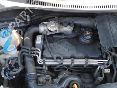 Left front window switch SEAT TOLEDO III (5P2) 1.9 TDI | BP25561541I27 - Image 31
