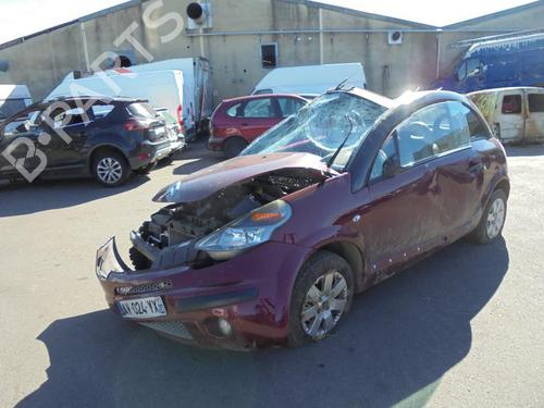 Heater resistor CITROËN C3 Pluriel (HB_) 1.4 HDi | BP25560208M108  - Image 16