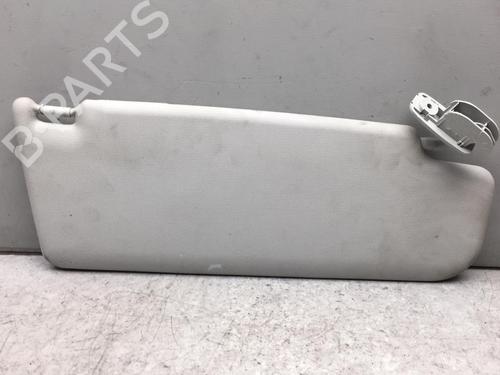 left-sun-visor-skoda-octavia-ii-combi-1z5-2004-2005-2006-2007-2008-2009-2010-2011-2012-2013-25575988 main image