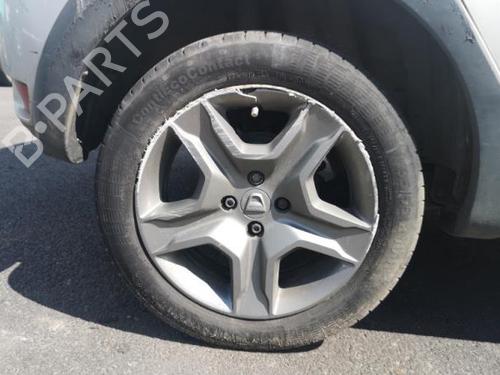 Rear right seatbelt DACIA SANDERO II 1.0 SCe 75 (B8JC, B8JD, B8NC) | BP25583448I28 - Image 9