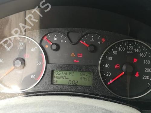 Bilradio FIAT STILO (192_) 1.9 JTD (192_XE1A) | BP25532293E6 