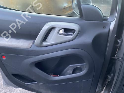 Right sun visor PEUGEOT PARTNER Box Body/MPV 1.6 HDi | BP25508559I2  - Image 10