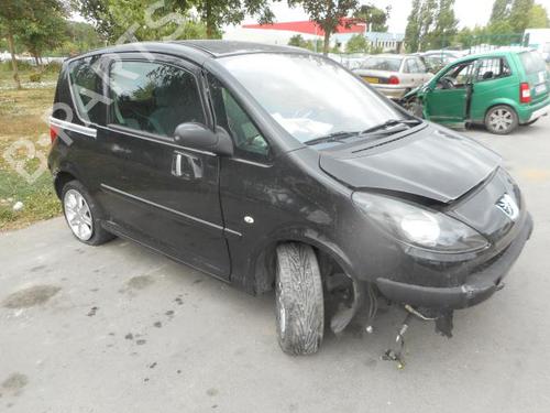 Engine PEUGEOT 1007 (KM_) 1.4 HDi | BP25558285M1 
