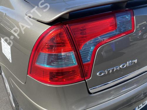 Left headlight CITROËN C5 II (RC_) 1.6 HDi (RC8HZB) | BP25542426C28  - Image 26