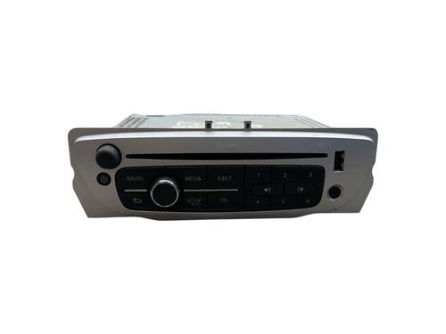 Autoradio Autoradio RENAULT MEGANE III Hatchback (BZ0/1_, B3_) 1.6 dCi (BZ00, BZ12, BZ13) (130 hp) 37589195 37589195
