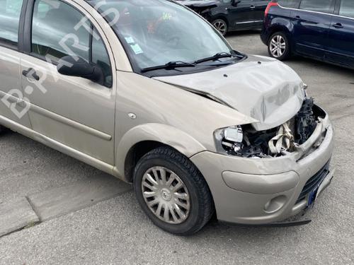 Front right lock CITROËN C3 I (FC_, FN_) 1.1 i | BP25549193C97 