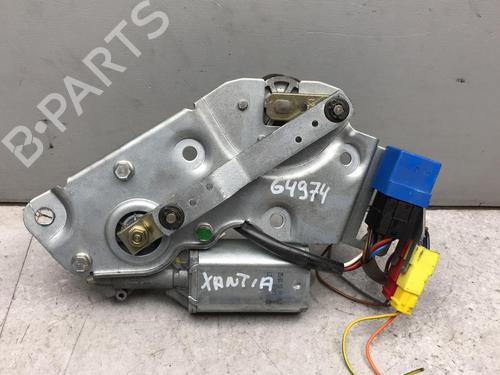 Rear wiper motor CITROËN XANTIA (X1_, X2_) 2.0 HDI 109 | BP25539018M102 