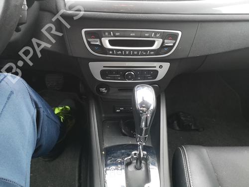 Left sun visor RENAULT MEGANE III Hatchback (BZ0/1_, B3_) 1.5 dCi (BZ09, BZ0D, BZ1W, BZ29, BZ14) | BP25538741I1 - Image 4