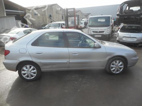 Rear left window mechanism CITROËN XSARA (N1) 2.0 HDi 90 | BP25582293C24 