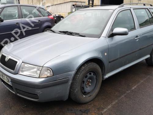 Left front window switch SKODA OCTAVIA I Combi (1U5) 1.9 TDI | BP25519694I27 - Image 13